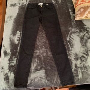 Black Frame Denim Skinny de Jeanne - Size 26